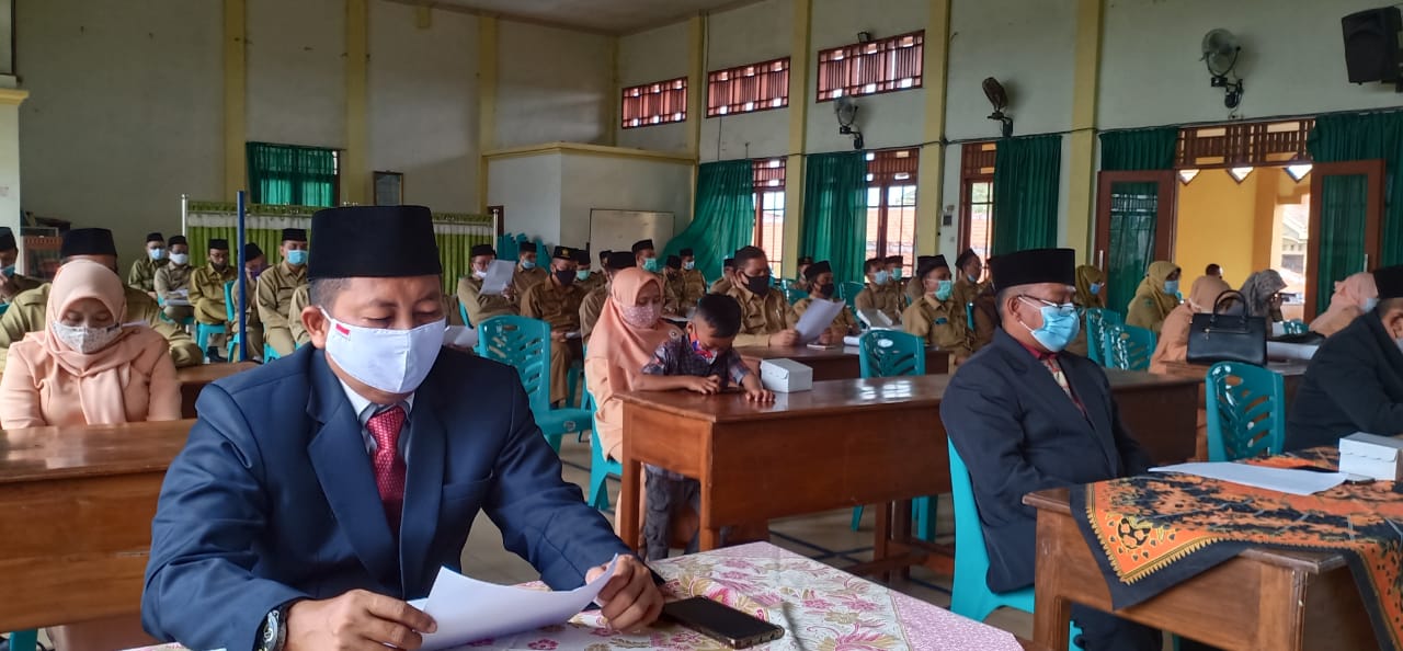 Kepala Kankemenag Bojonegoro Melantik Pejabat Pengawas (Eselon IV ) Dan ...